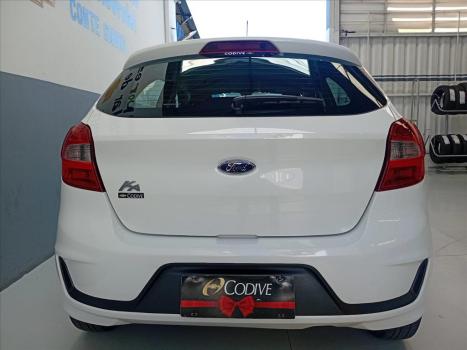 FORD Ka Hatch 1.0 12V 4P TI-VCT SE FLEX, Foto 2