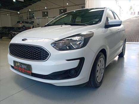 FORD Ka Hatch 1.0 12V 4P TI-VCT SE FLEX, Foto 3