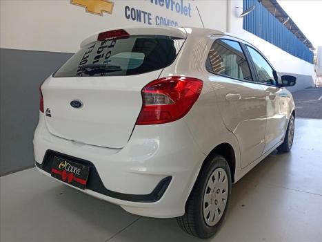 FORD Ka Hatch 1.0 12V 4P TI-VCT SE FLEX, Foto 5