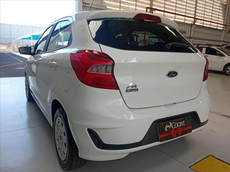 FORD Ka Hatch 1.0 12V 4P TI-VCT SE FLEX, Foto 6