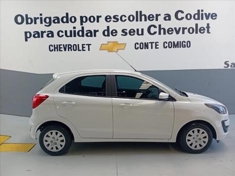 FORD Ka Hatch 1.0 12V 4P TI-VCT SE FLEX, Foto 7