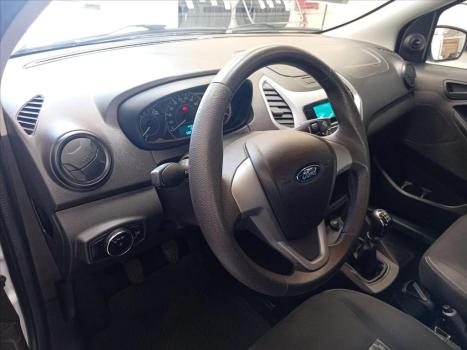 FORD Ka Hatch 1.0 12V 4P TI-VCT SE FLEX, Foto 8