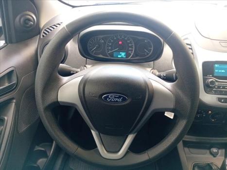 FORD Ka Hatch 1.0 12V 4P TI-VCT SE FLEX, Foto 10