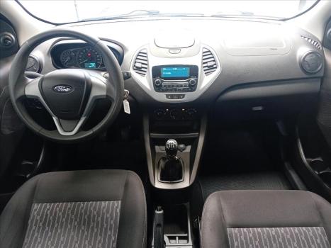 FORD Ka Hatch 1.0 12V 4P TI-VCT SE FLEX, Foto 13