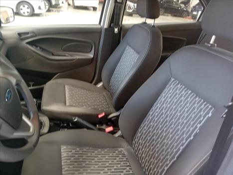 FORD Ka Hatch 1.0 12V 4P TI-VCT SE FLEX, Foto 15