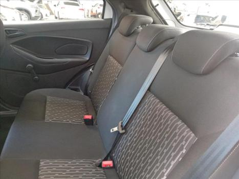 FORD Ka Hatch 1.0 12V 4P TI-VCT SE FLEX, Foto 16