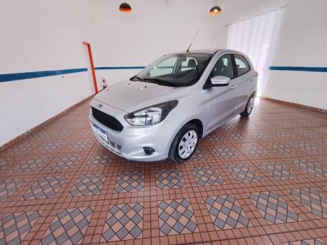 FORD Ka Hatch 1.0 12V 4P TI-VCT SE FLEX, Foto 2