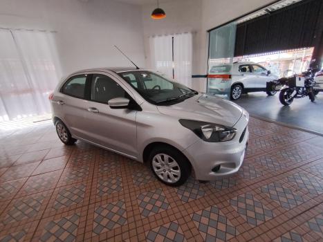 FORD Ka Hatch 1.0 12V 4P TI-VCT SE FLEX, Foto 3