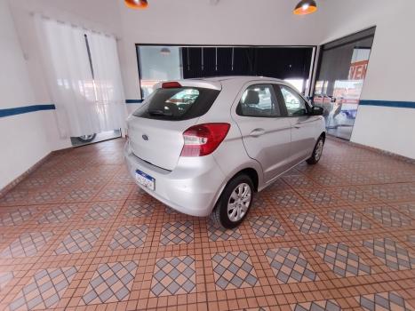 FORD Ka Hatch 1.0 12V 4P TI-VCT SE FLEX, Foto 4