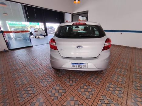 FORD Ka Hatch 1.0 12V 4P TI-VCT SE FLEX, Foto 5