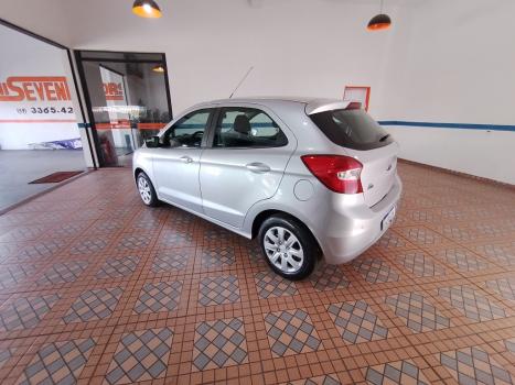 FORD Ka Hatch 1.0 12V 4P TI-VCT SE FLEX, Foto 6