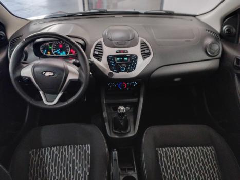 FORD Ka Hatch 1.0 12V 4P TI-VCT SE FLEX, Foto 7
