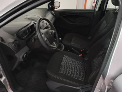 FORD Ka Hatch 1.0 12V 4P TI-VCT SE FLEX, Foto 8