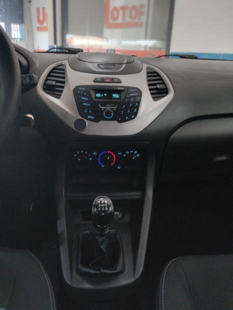 FORD Ka Hatch 1.0 12V 4P TI-VCT SE FLEX, Foto 10