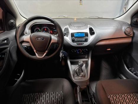 FORD Ka Hatch 1.0 12V 4P TI-VCT SE FLEX, Foto 6