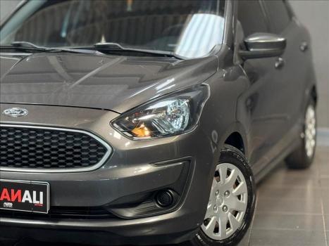 FORD Ka Hatch 1.0 12V 4P TI-VCT SE FLEX, Foto 7