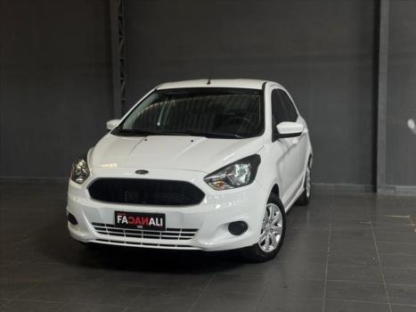 FORD Ka Hatch 1.0 12V 4P TI-VCT SE FLEX, Foto 1