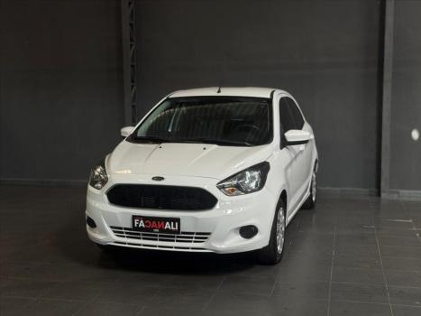 FORD Ka Hatch 1.0 12V 4P TI-VCT SE FLEX, Foto 3