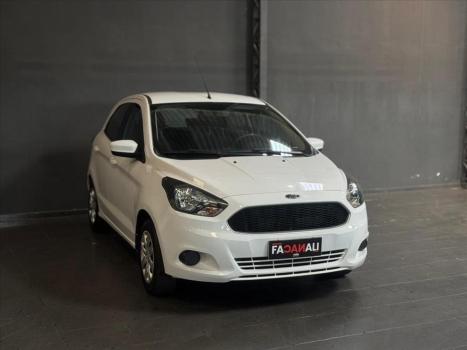 FORD Ka Hatch 1.0 12V 4P TI-VCT SE FLEX, Foto 4