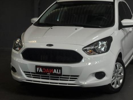 FORD Ka Hatch 1.0 12V 4P TI-VCT SE FLEX, Foto 6