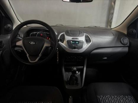 FORD Ka Hatch 1.0 12V 4P TI-VCT SE FLEX, Foto 14