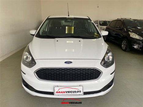 FORD Ka Hatch 1.0 12V 4P TI-VCT SE FLEX, Foto 2