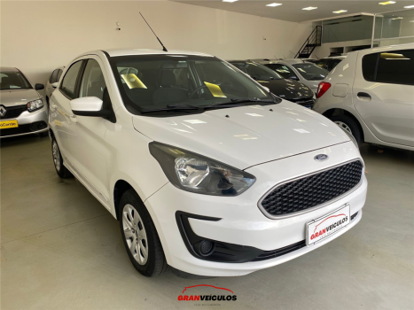 FORD Ka Hatch 1.0 12V 4P TI-VCT SE FLEX, Foto 3