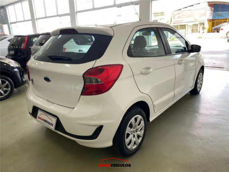 FORD Ka Hatch 1.0 12V 4P TI-VCT SE FLEX, Foto 4