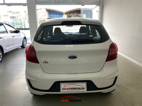 FORD Ka Hatch 1.0 12V 4P TI-VCT SE FLEX, Foto 5