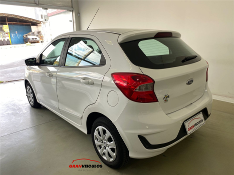 FORD Ka Hatch 1.0 12V 4P TI-VCT SE FLEX, Foto 6