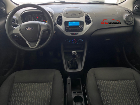 FORD Ka Hatch 1.0 12V 4P TI-VCT SE FLEX, Foto 7