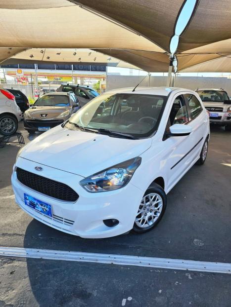 FORD Ka Hatch 1.0 12V 4P TI-VCT SE FLEX, Foto 2