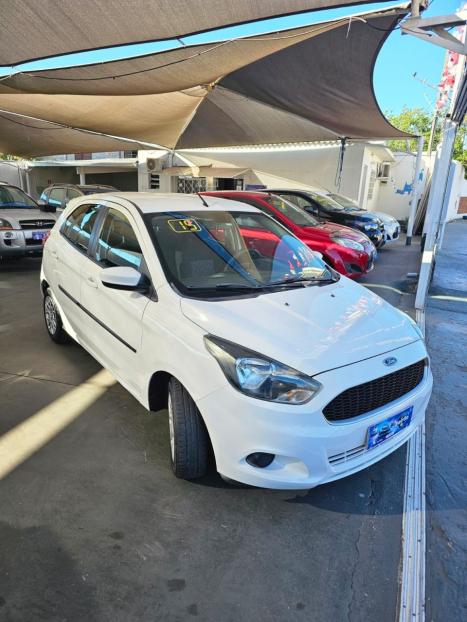 FORD Ka Hatch 1.0 12V 4P TI-VCT SE FLEX, Foto 3