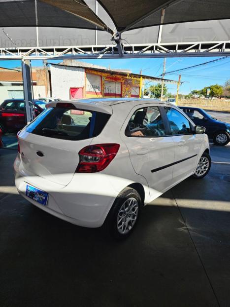 FORD Ka Hatch 1.0 12V 4P TI-VCT SE FLEX, Foto 4