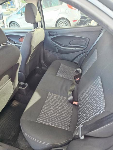 FORD Ka Hatch 1.0 12V 4P TI-VCT SE FLEX, Foto 5