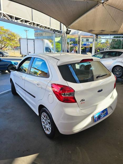 FORD Ka Hatch 1.0 12V 4P TI-VCT SE FLEX, Foto 6