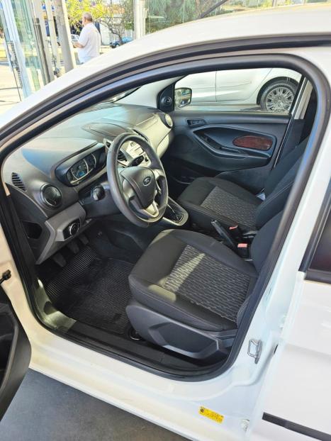 FORD Ka Hatch 1.0 12V 4P TI-VCT SE FLEX, Foto 8
