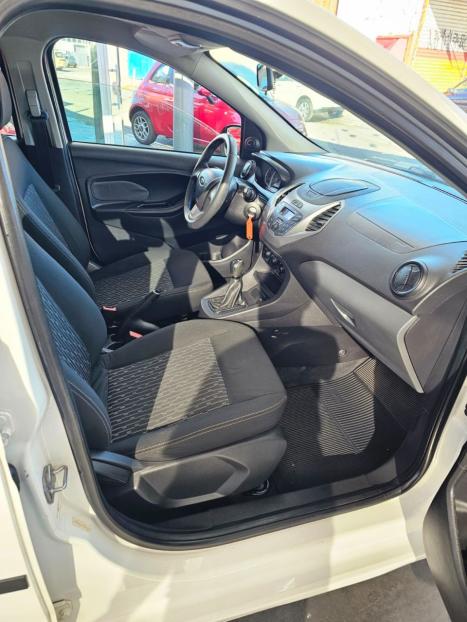 FORD Ka Hatch 1.0 12V 4P TI-VCT SE FLEX, Foto 9