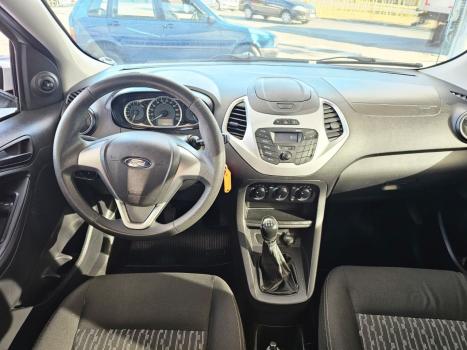 FORD Ka Hatch 1.0 12V 4P TI-VCT SE FLEX, Foto 10
