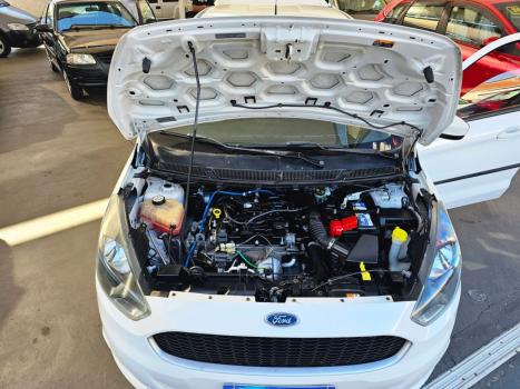 FORD Ka Hatch 1.0 12V 4P TI-VCT SE FLEX, Foto 11