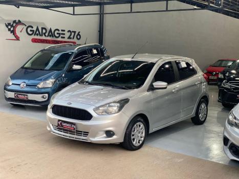 FORD Ka Hatch 1.0 12V 4P S FLEX, Foto 2