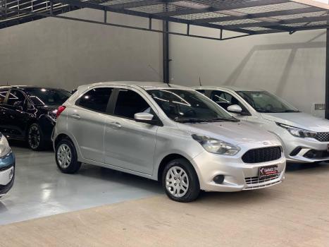 FORD Ka Hatch 1.0 12V 4P S FLEX, Foto 3