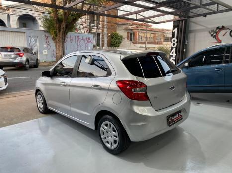 FORD Ka Hatch 1.0 12V 4P S FLEX, Foto 6