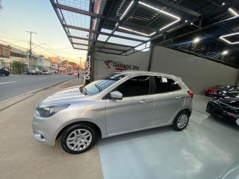 FORD Ka Hatch 1.0 12V 4P S FLEX, Foto 7
