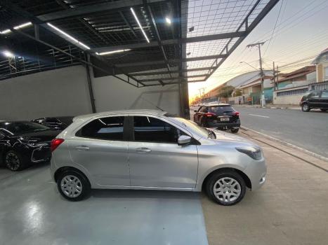 FORD Ka Hatch 1.0 12V 4P S FLEX, Foto 8