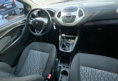 FORD Ka Hatch 1.0 12V 4P S FLEX, Foto 9