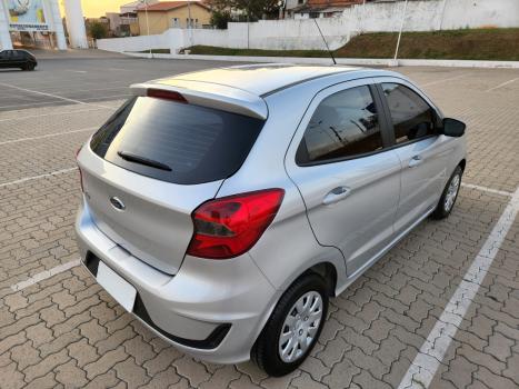 FORD Ka Hatch 1.0 12V 4P TI-VCT SE FLEX, Foto 2