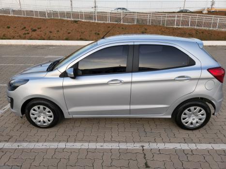 FORD Ka Hatch 1.0 12V 4P TI-VCT SE FLEX, Foto 5