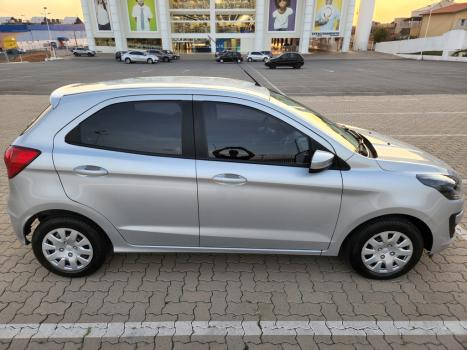 FORD Ka Hatch 1.0 12V 4P TI-VCT SE FLEX, Foto 6