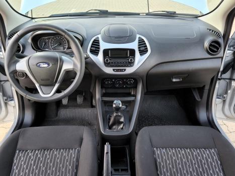 FORD Ka Hatch 1.0 12V 4P TI-VCT SE FLEX, Foto 7
